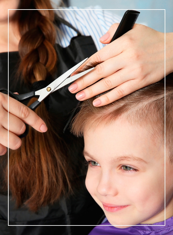 Vanessa Coiffure Coiffeur Aunay Sur Odon Enfants