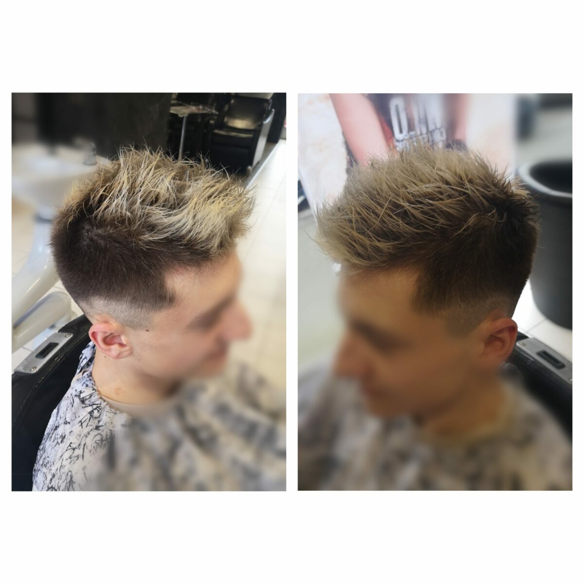 Vanessa Coiffure Coiffeur Aunay Sur Odon Coupe Homme