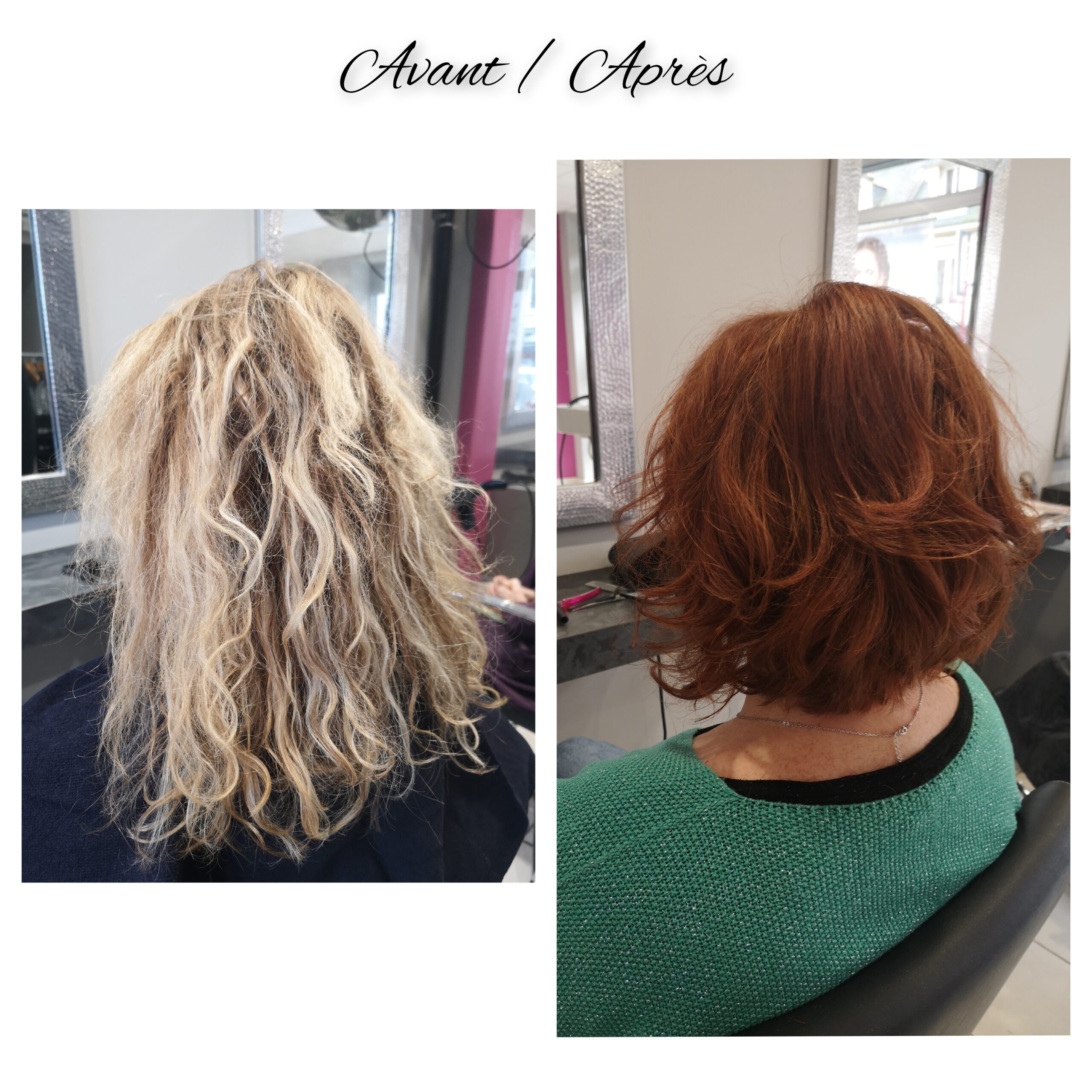 Vanessa Coiffure Coiffeur Aunay Sur Odon Coupes Couleurs 1