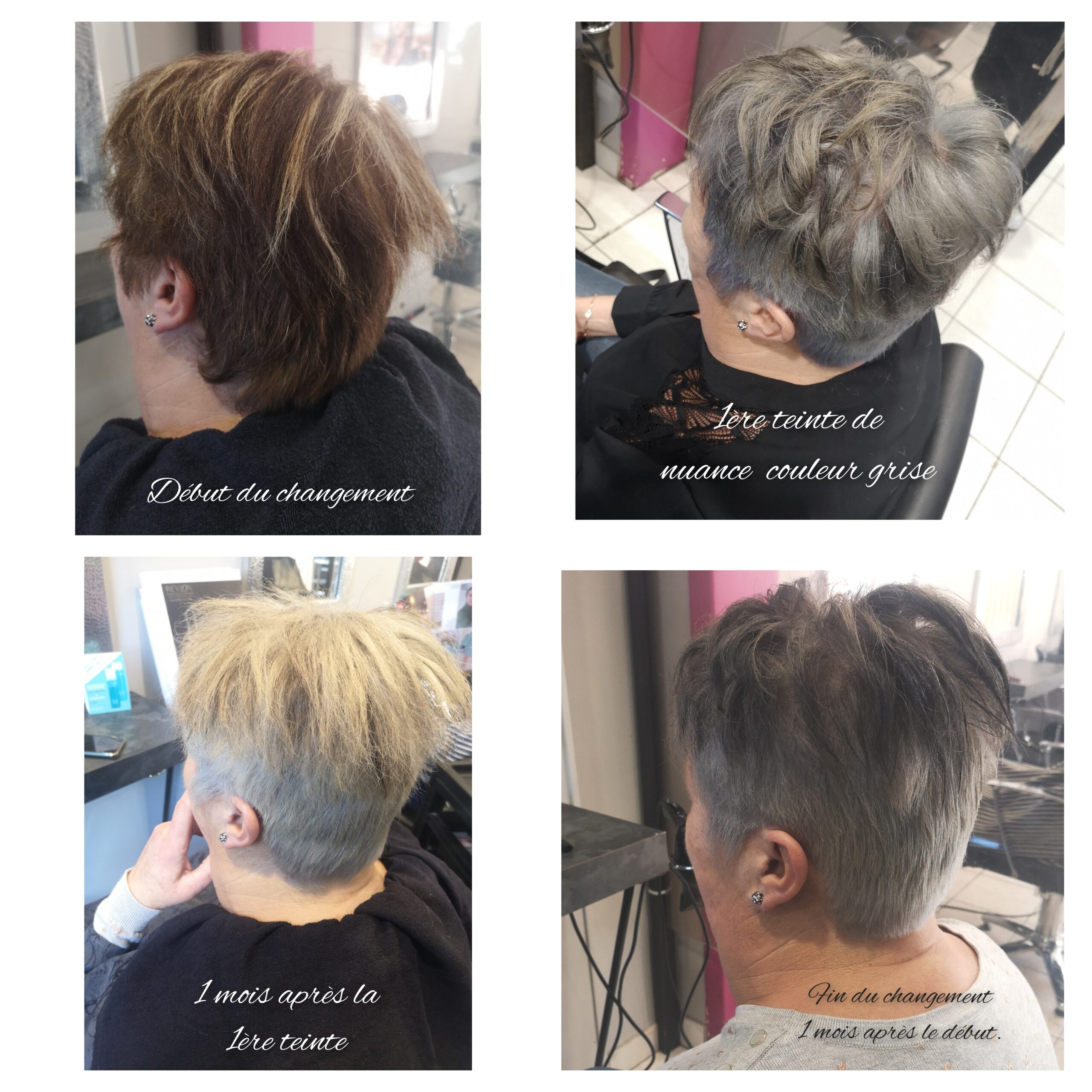 Vanessa Coiffure Coiffeur Aunay Sur Odon Coupes Couleurs 10