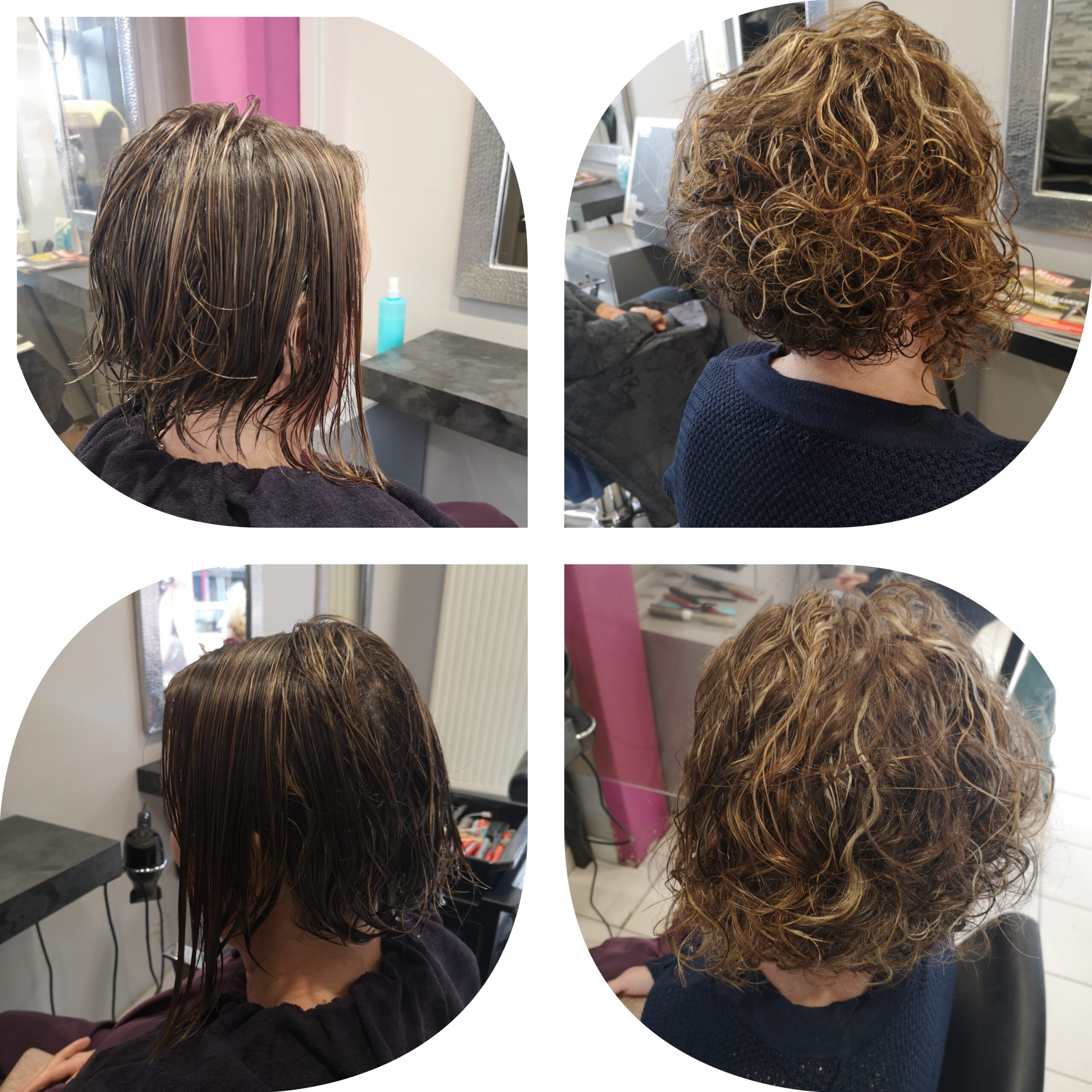 Vanessa Coiffure Coiffeur Aunay Sur Odon Coupes Couleurs 13