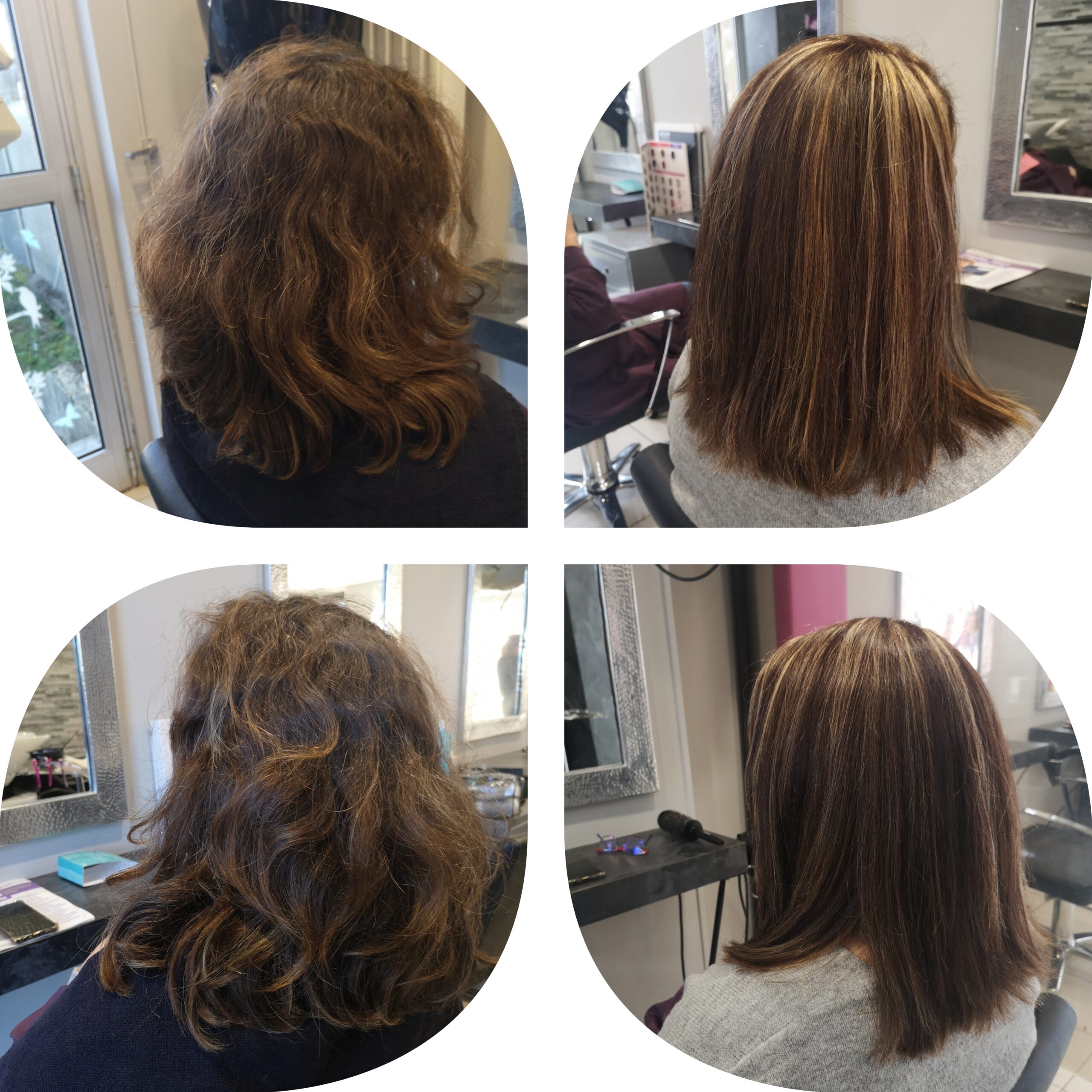 Vanessa Coiffure Coiffeur Aunay Sur Odon Coupes Couleurs 14