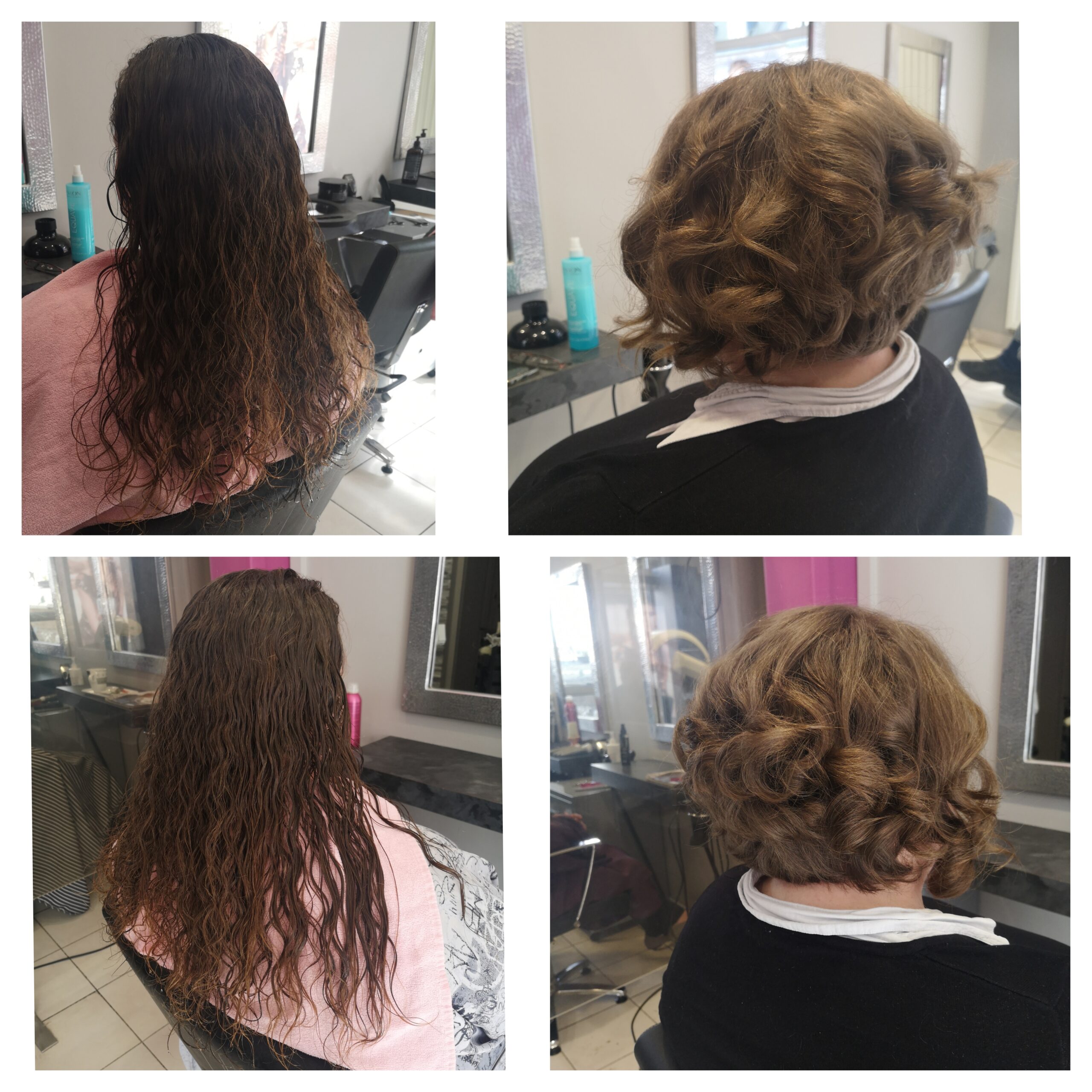 Vanessa Coiffure Coiffeur Aunay Sur Odon Coupes Couleurs 15