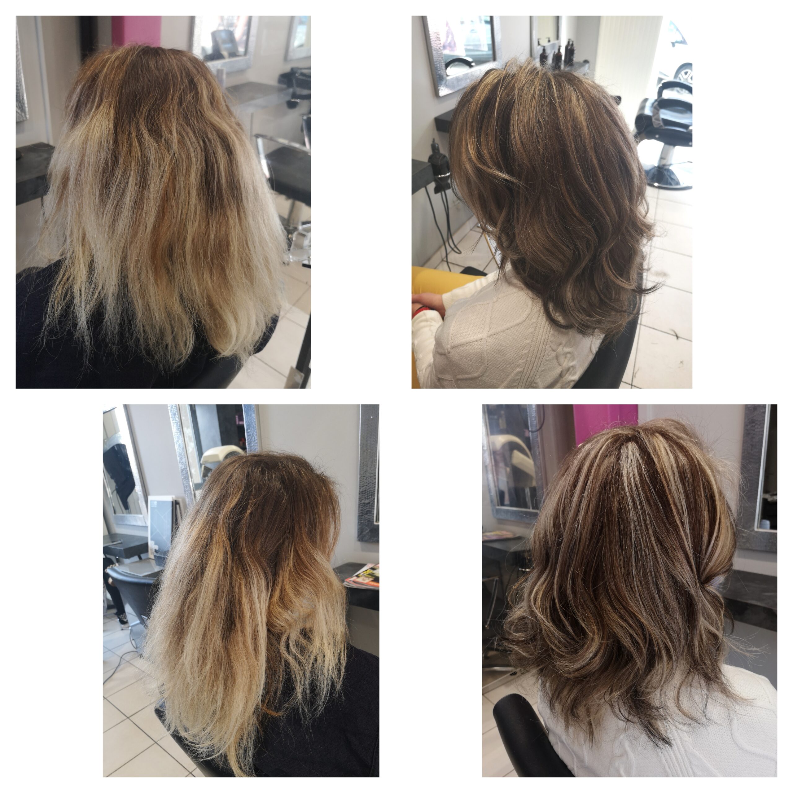 Vanessa Coiffure Coiffeur Aunay Sur Odon Coupes Couleurs 16