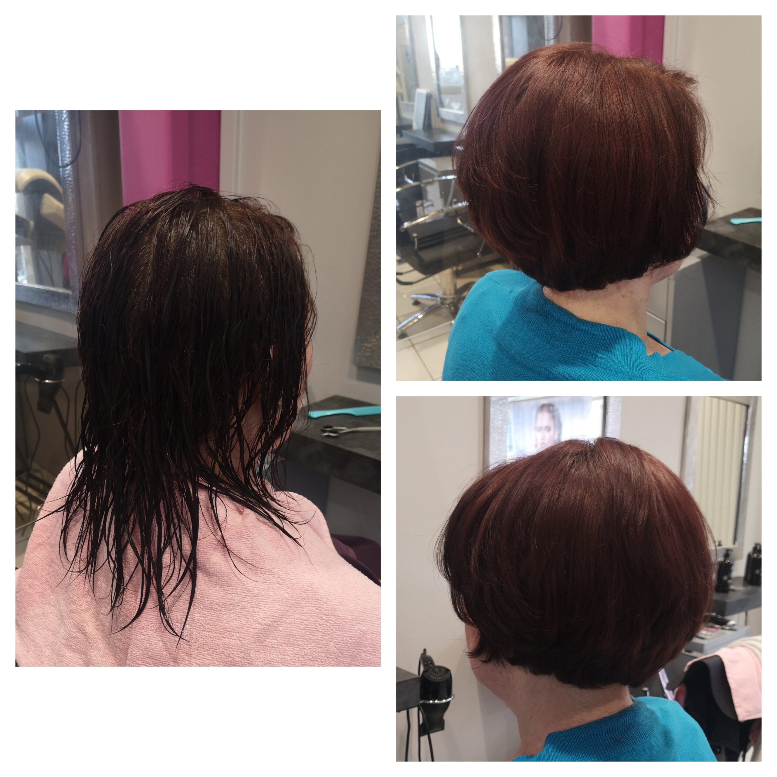 Vanessa Coiffure Coiffeur Aunay Sur Odon Coupes Couleurs 17