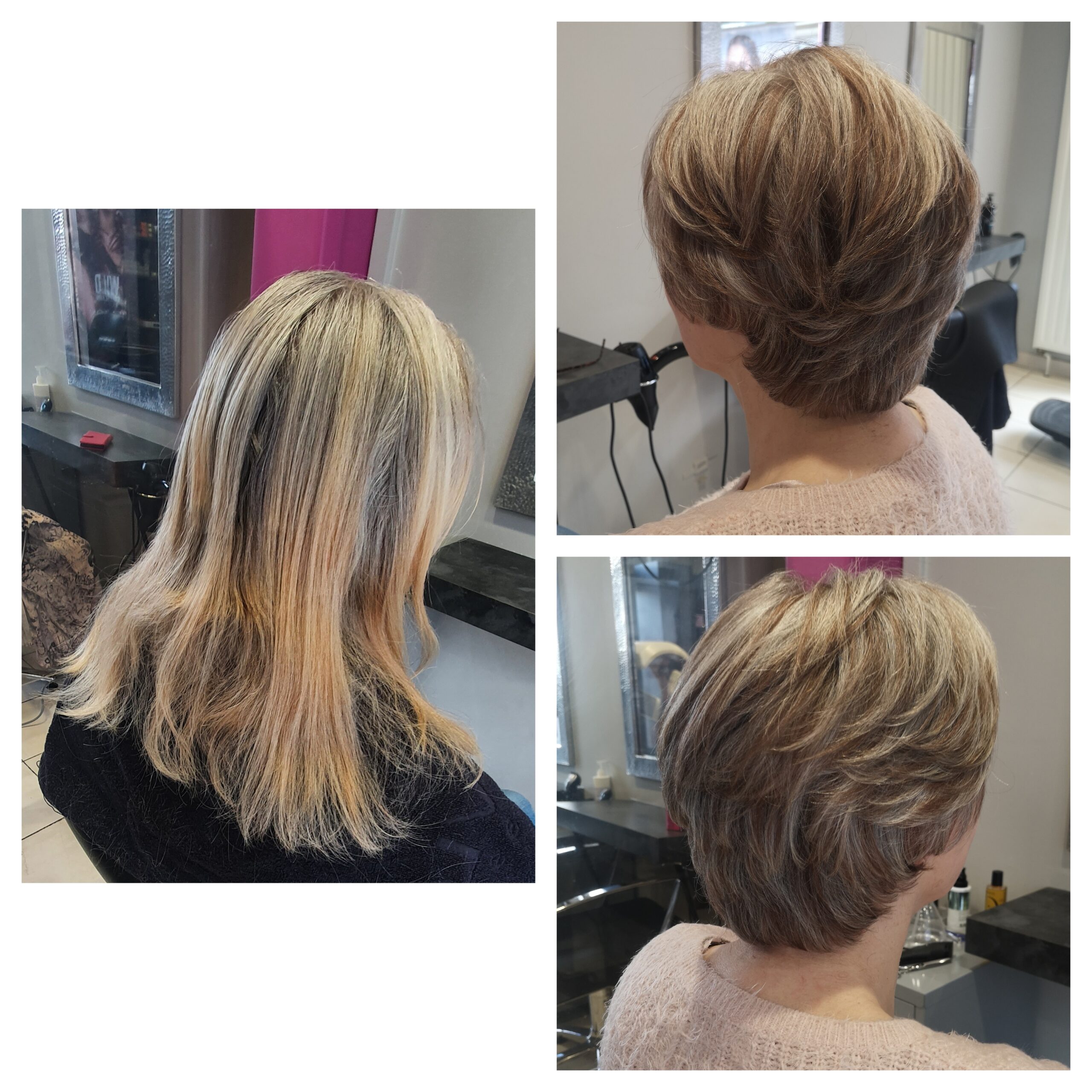 Vanessa Coiffure Coiffeur Aunay Sur Odon Coupes Couleurs 18