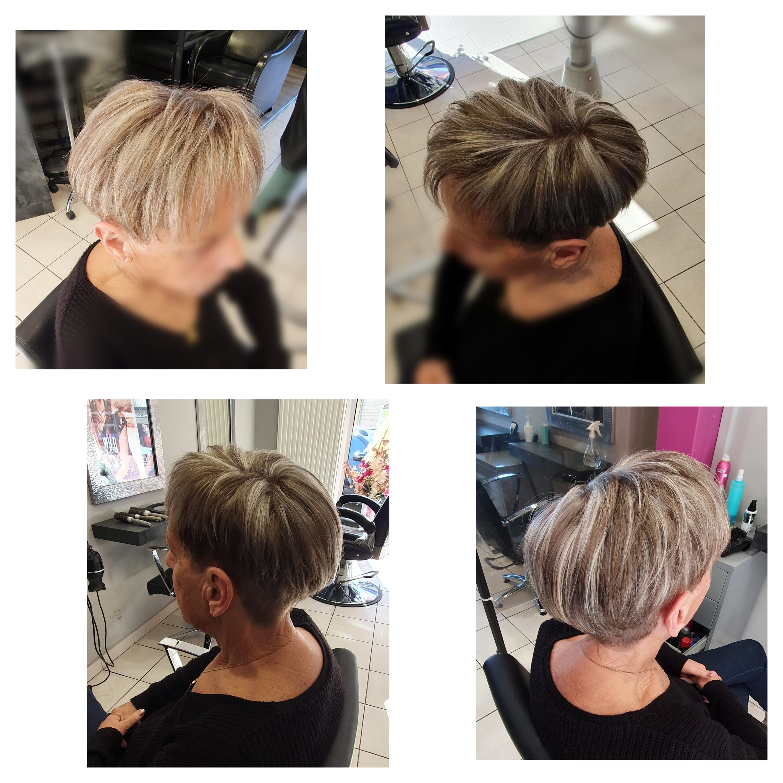 Vanessa Coiffure Coiffeur Aunay Sur Odon Coupes Couleurs 19