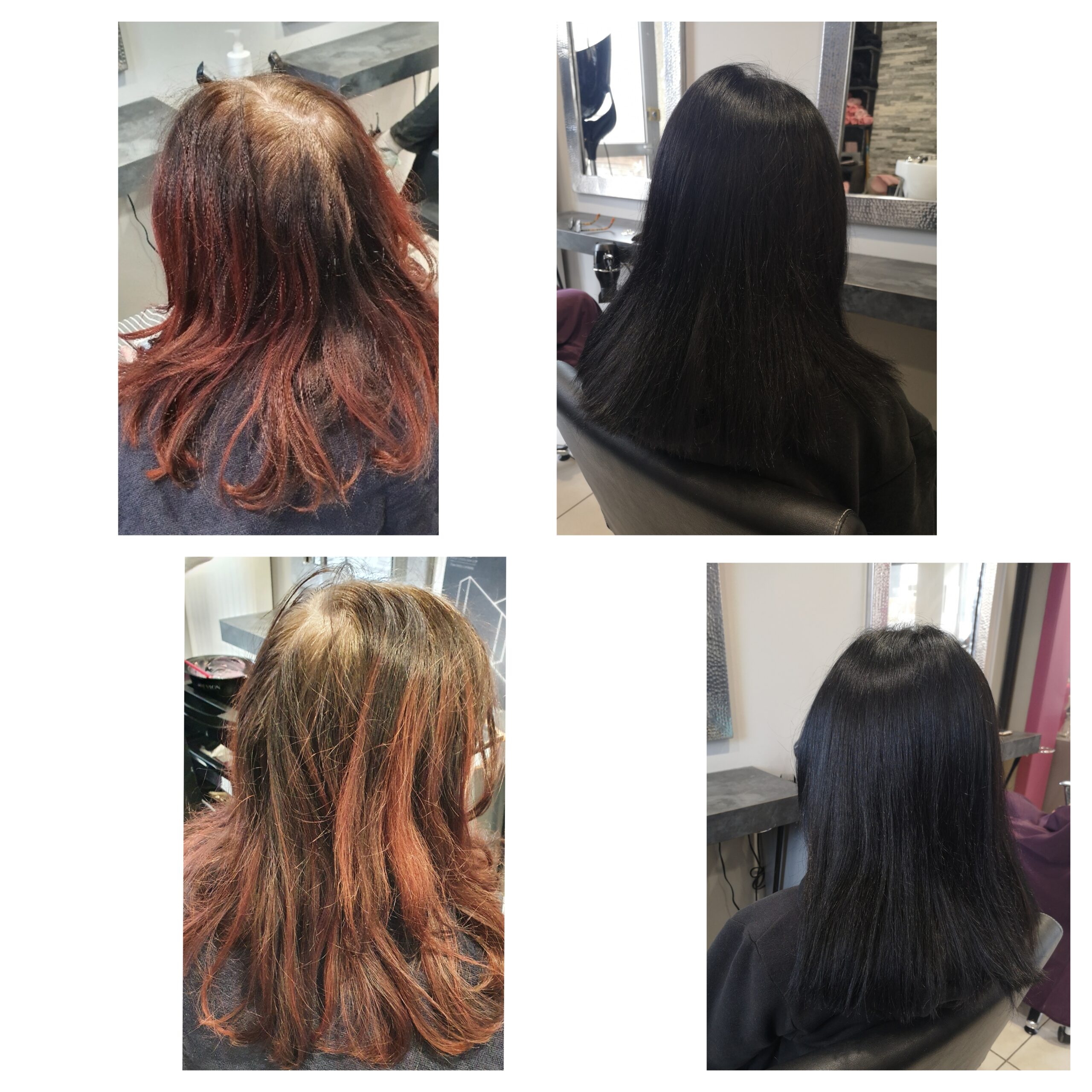 Vanessa Coiffure Coiffeur Aunay Sur Odon Coupes Couleurs 21
