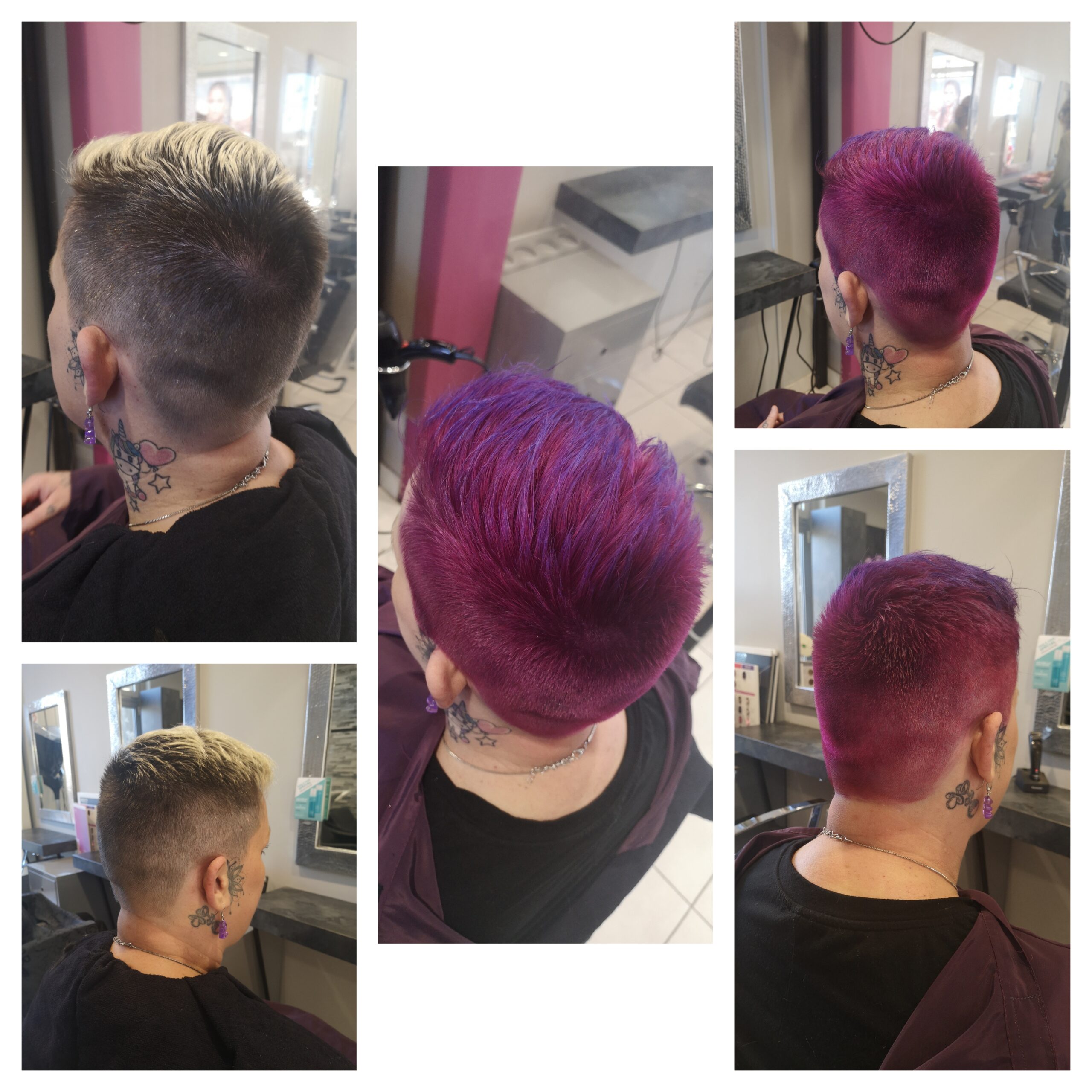 Vanessa Coiffure Coiffeur Aunay Sur Odon Coupes Couleurs 23