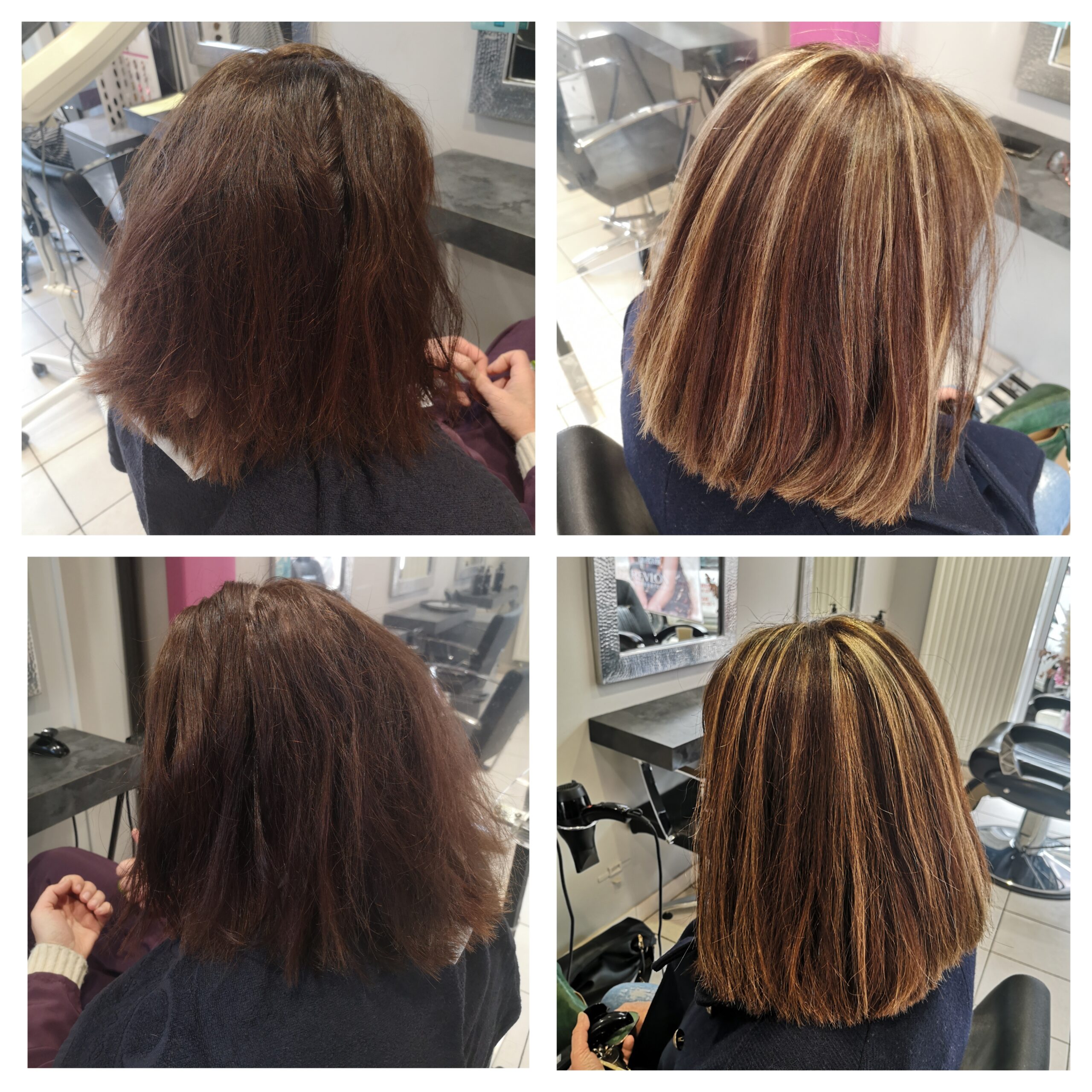 Vanessa Coiffure Coiffeur Aunay Sur Odon Coupes Couleurs 24