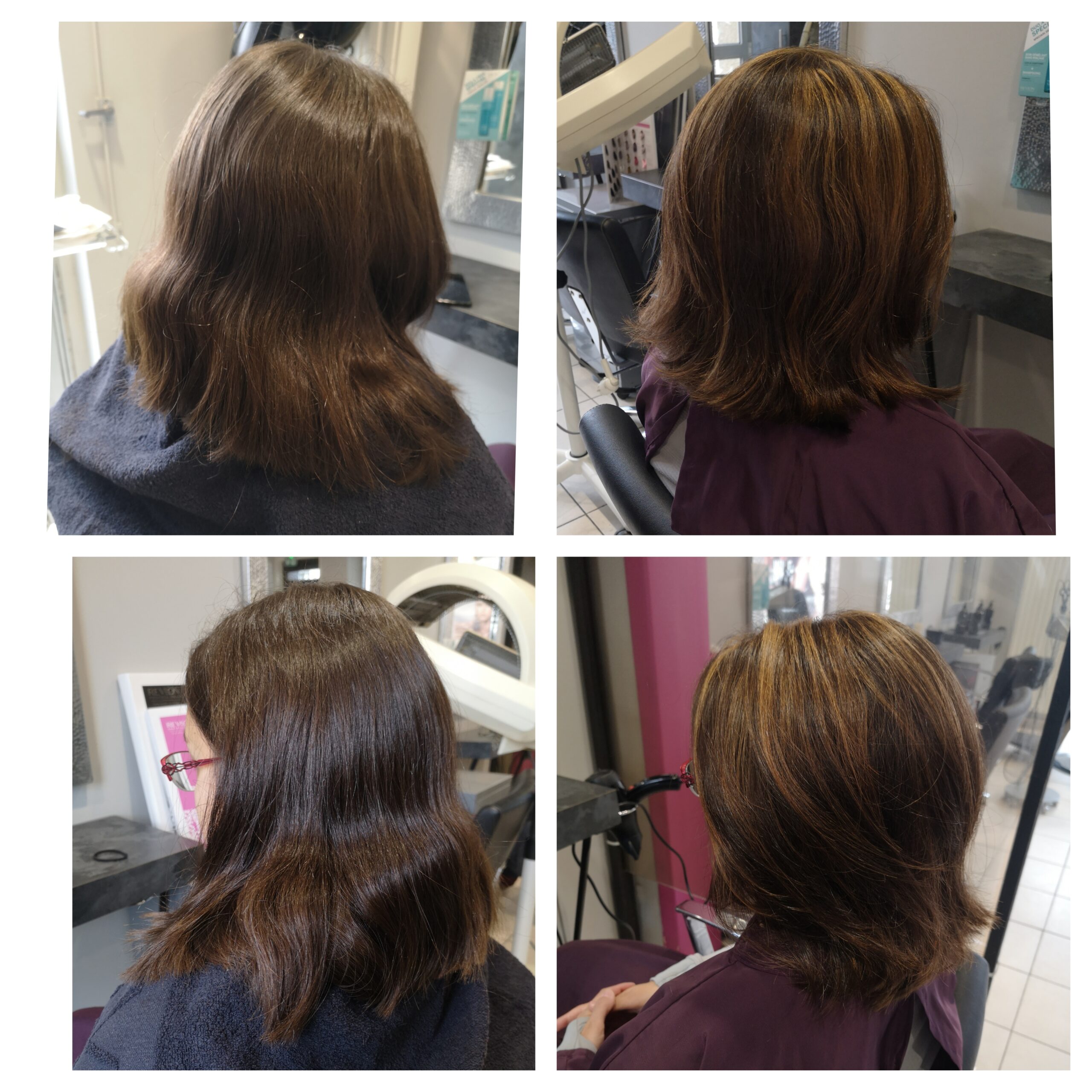 Vanessa Coiffure Coiffeur Aunay Sur Odon Coupes Couleurs 27