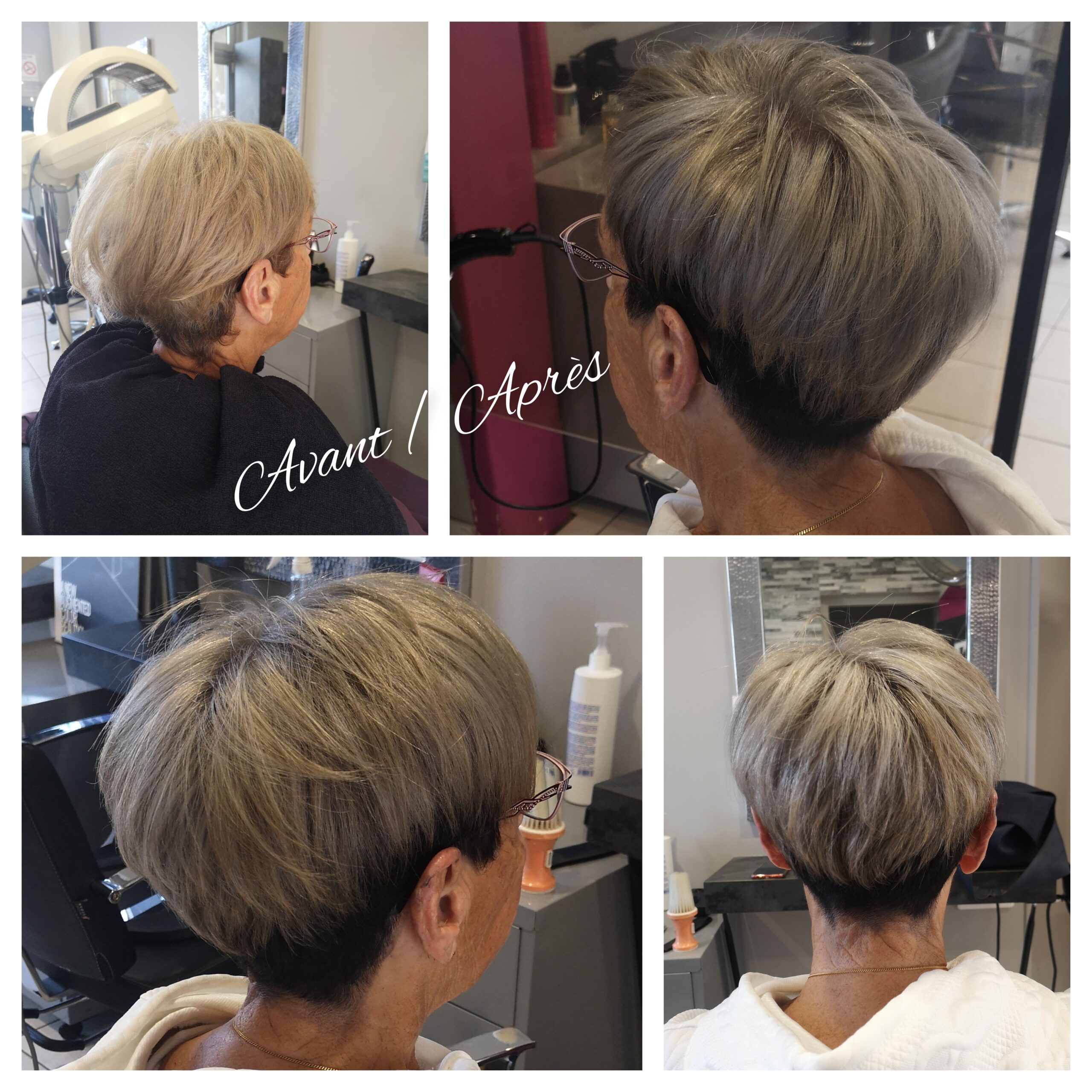 Vanessa Coiffure Coiffeur Aunay Sur Odon Coupes Couleurs 29