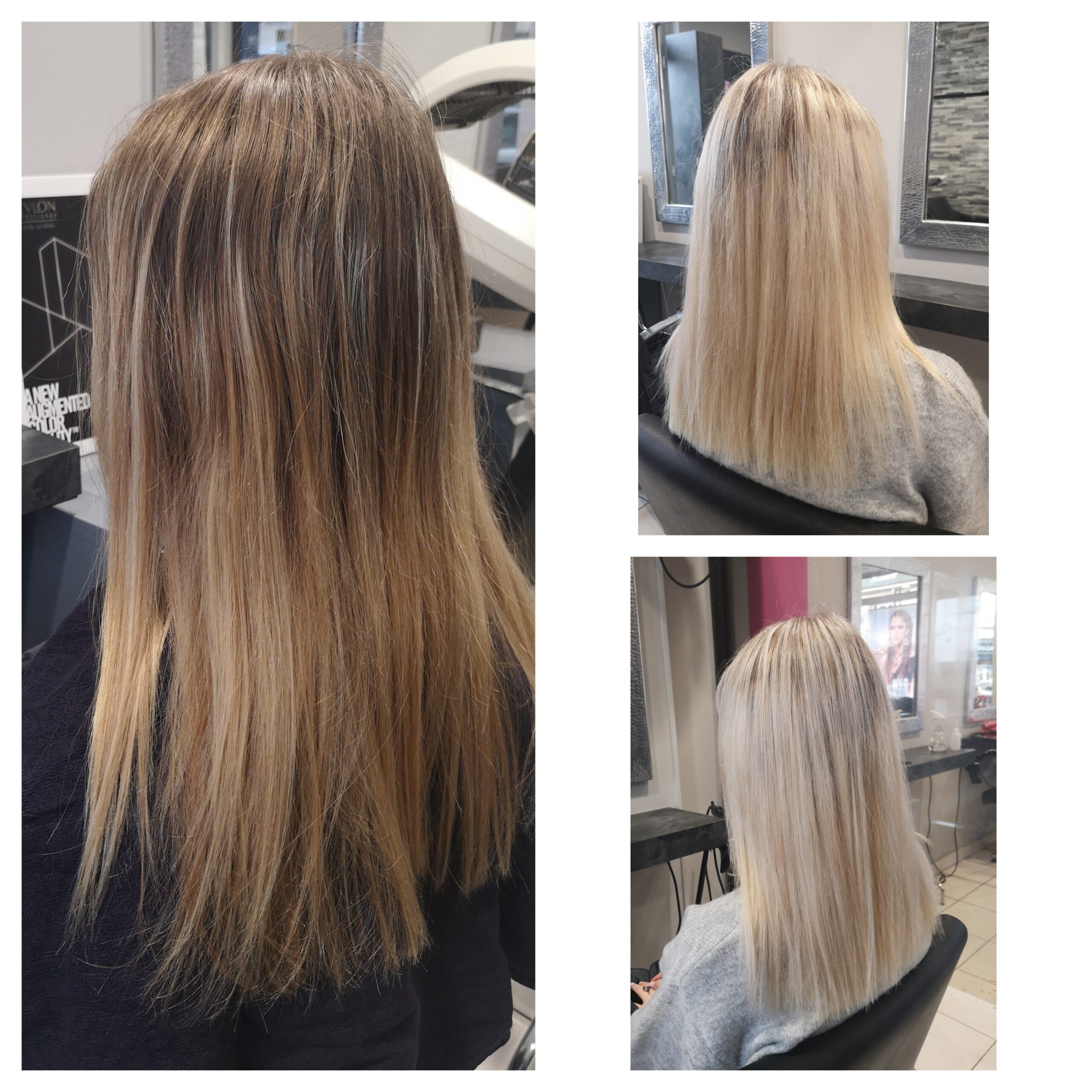 Vanessa Coiffure Coiffeur Aunay Sur Odon Coupes Couleurs 3