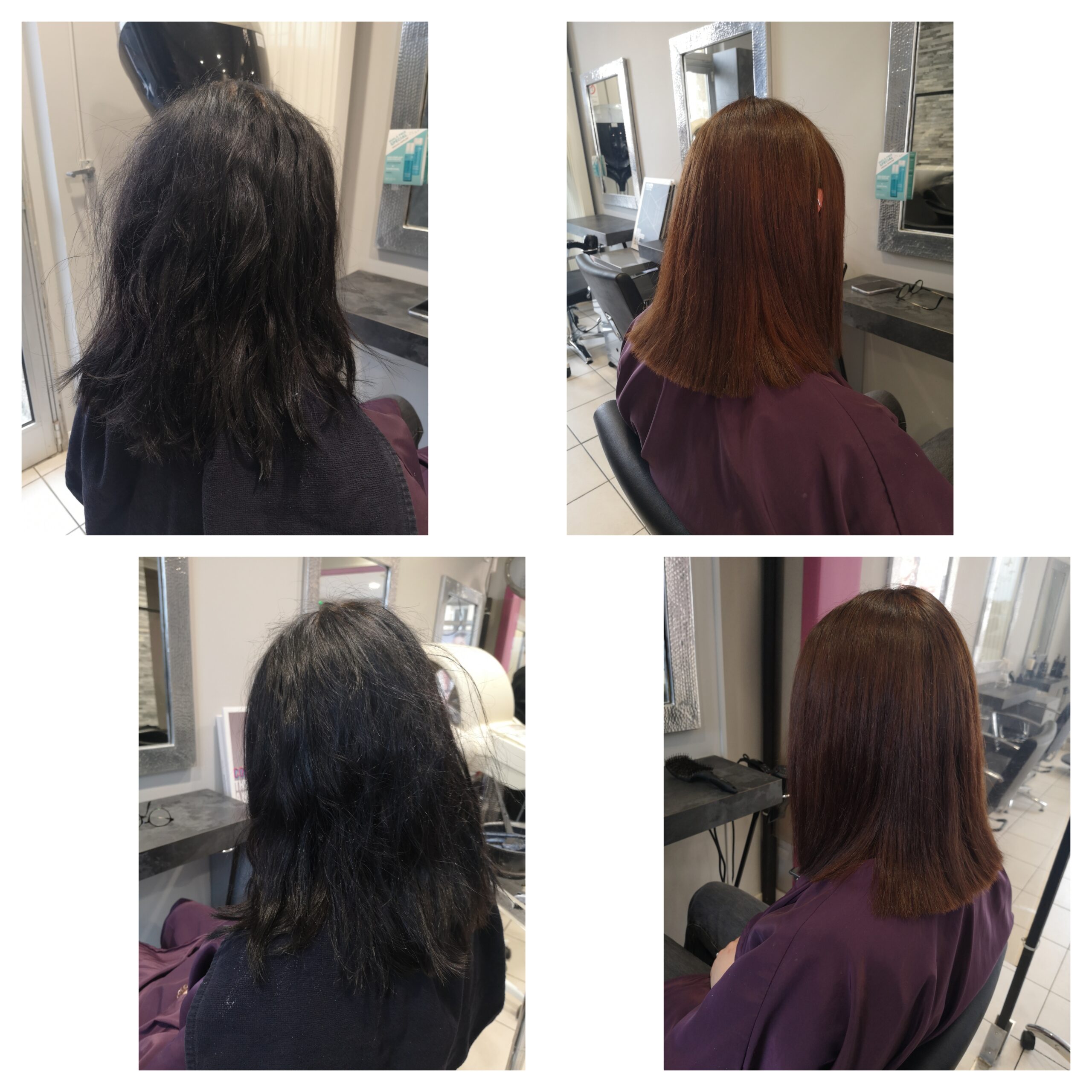 Vanessa Coiffure Coiffeur Aunay Sur Odon Coupes Couleurs 31
