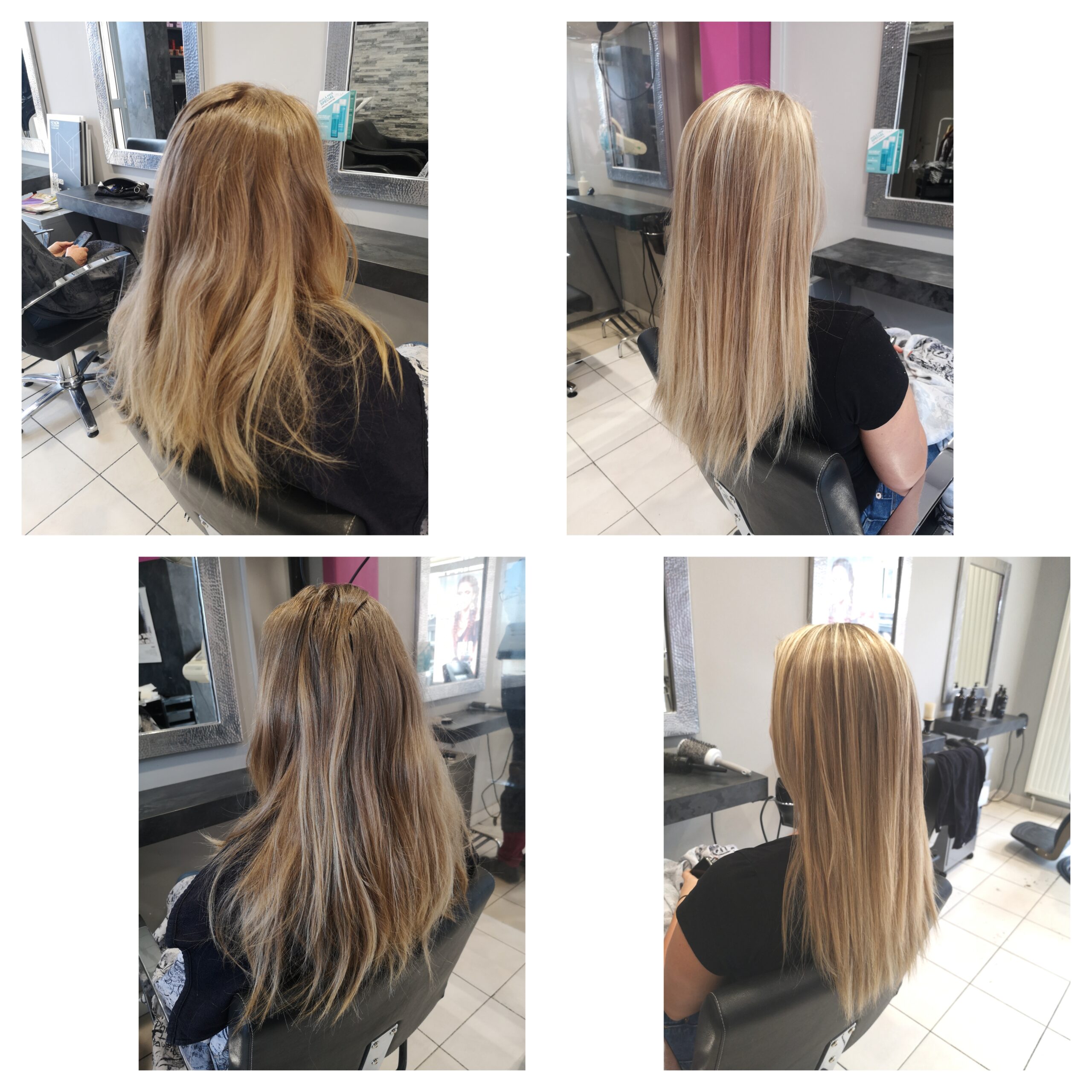 Vanessa Coiffure Coiffeur Aunay Sur Odon Coupes Couleurs 32