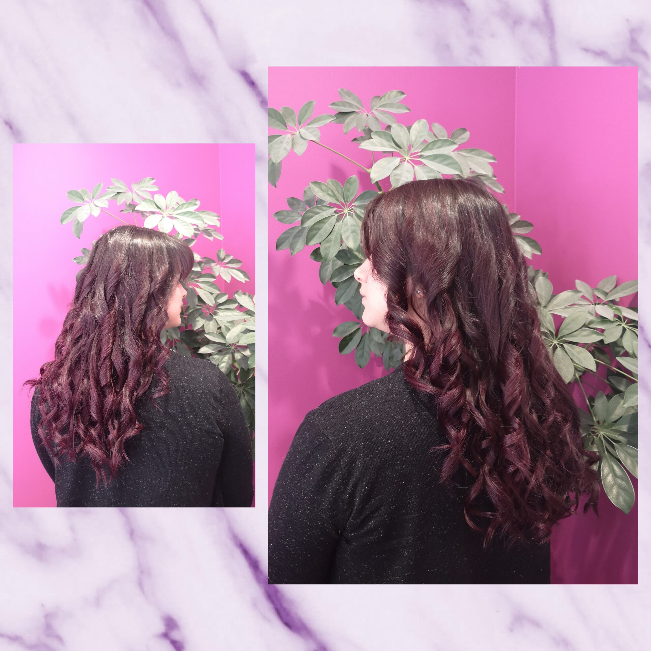 Vanessa Coiffure Coiffeur Aunay Sur Odon Coupes Couleurs 33