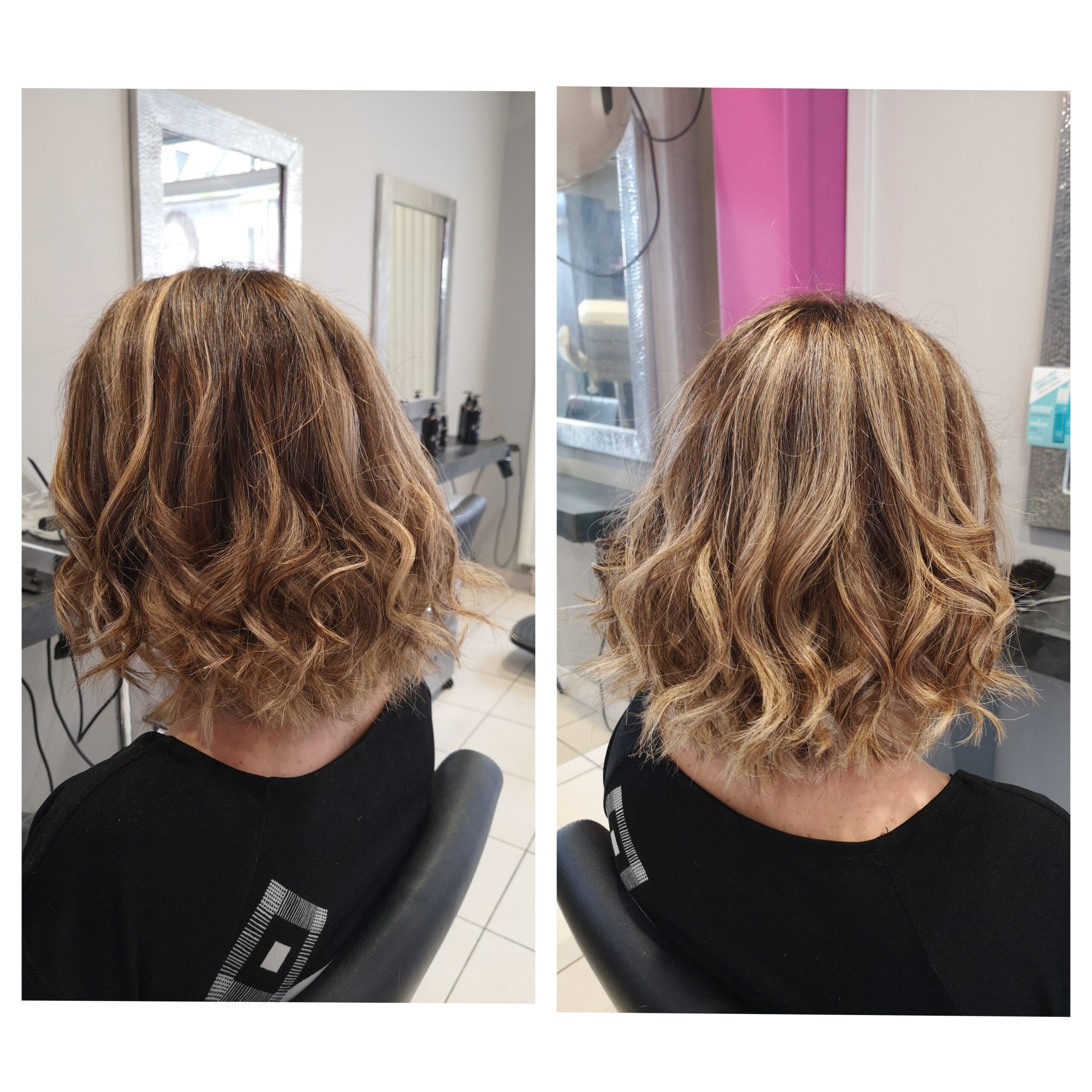 Vanessa Coiffure Coiffeur Aunay Sur Odon Coupes Couleurs 34