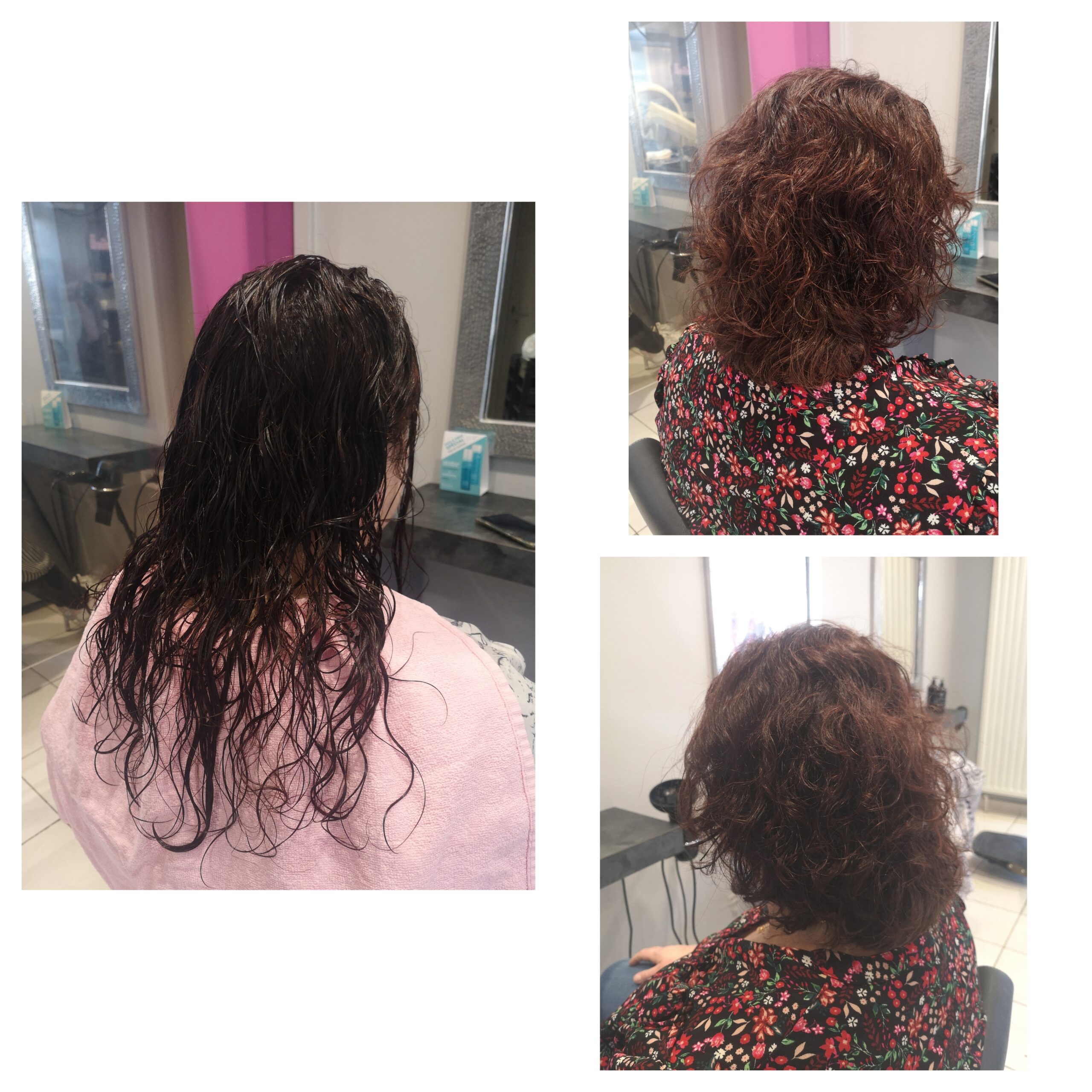 Vanessa Coiffure Coiffeur Aunay Sur Odon Coupes Couleurs 5