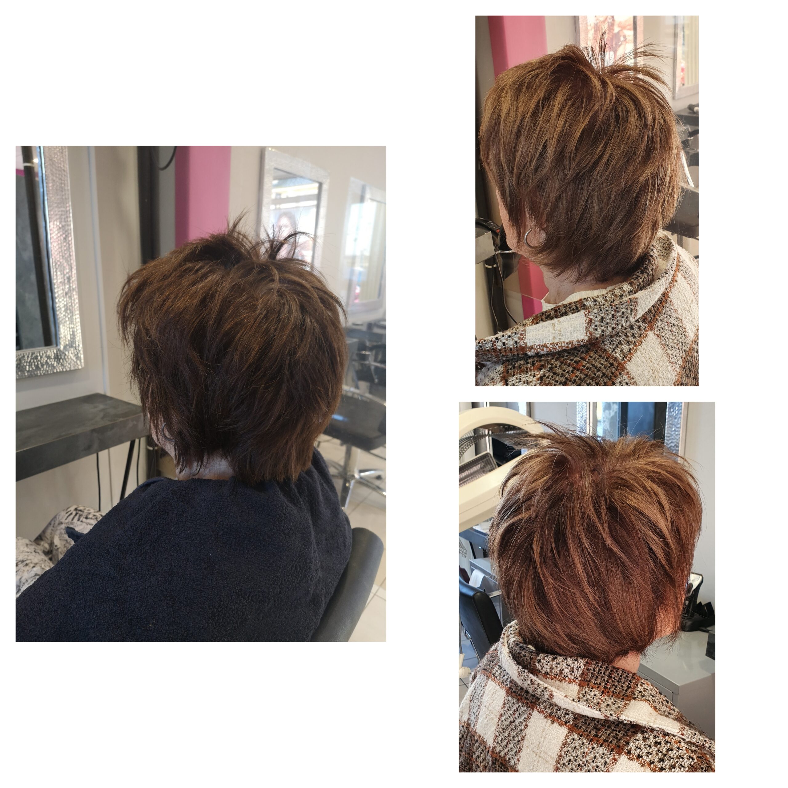 Vanessa Coiffure Coiffeur Aunay Sur Odon Coupes Couleurs 6