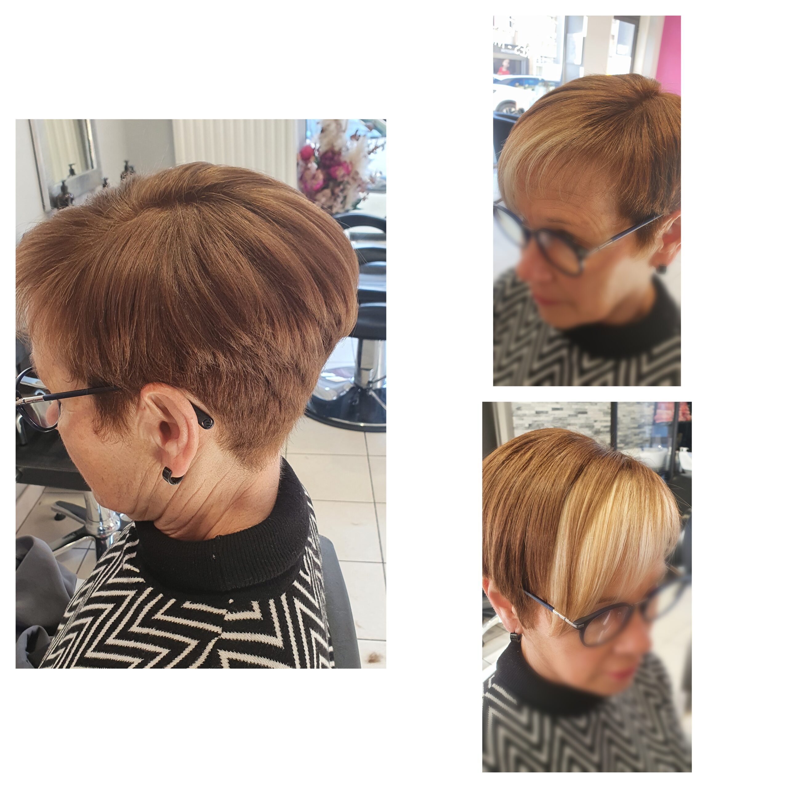 Vanessa Coiffure Coiffeur Aunay Sur Odon Coupes Couleurs 7