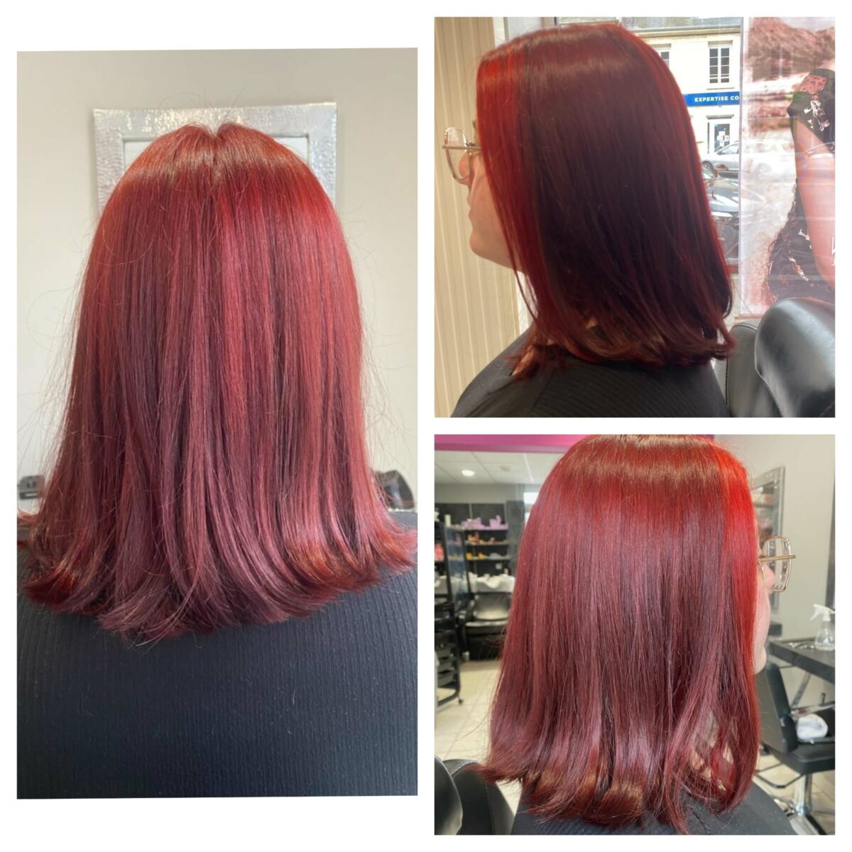 Vanessa Coiffure Coiffeur Aunay Sur Odon Coupe Couleur 12