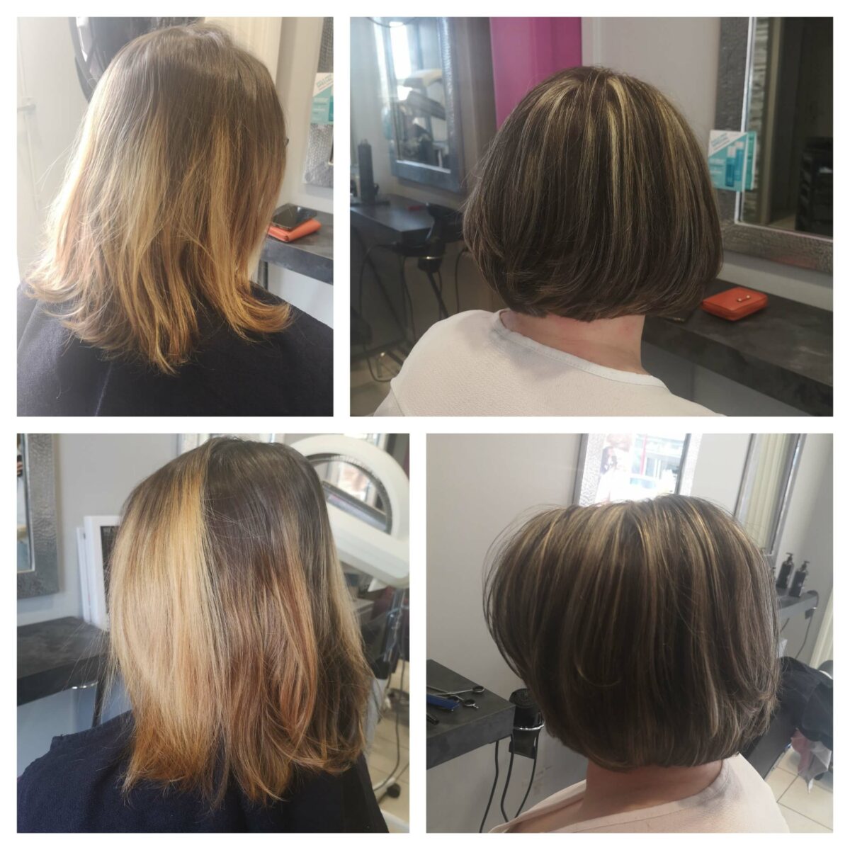 Vanessa Coiffure Coiffeur Aunay Sur Odon Coupe Couleur 2