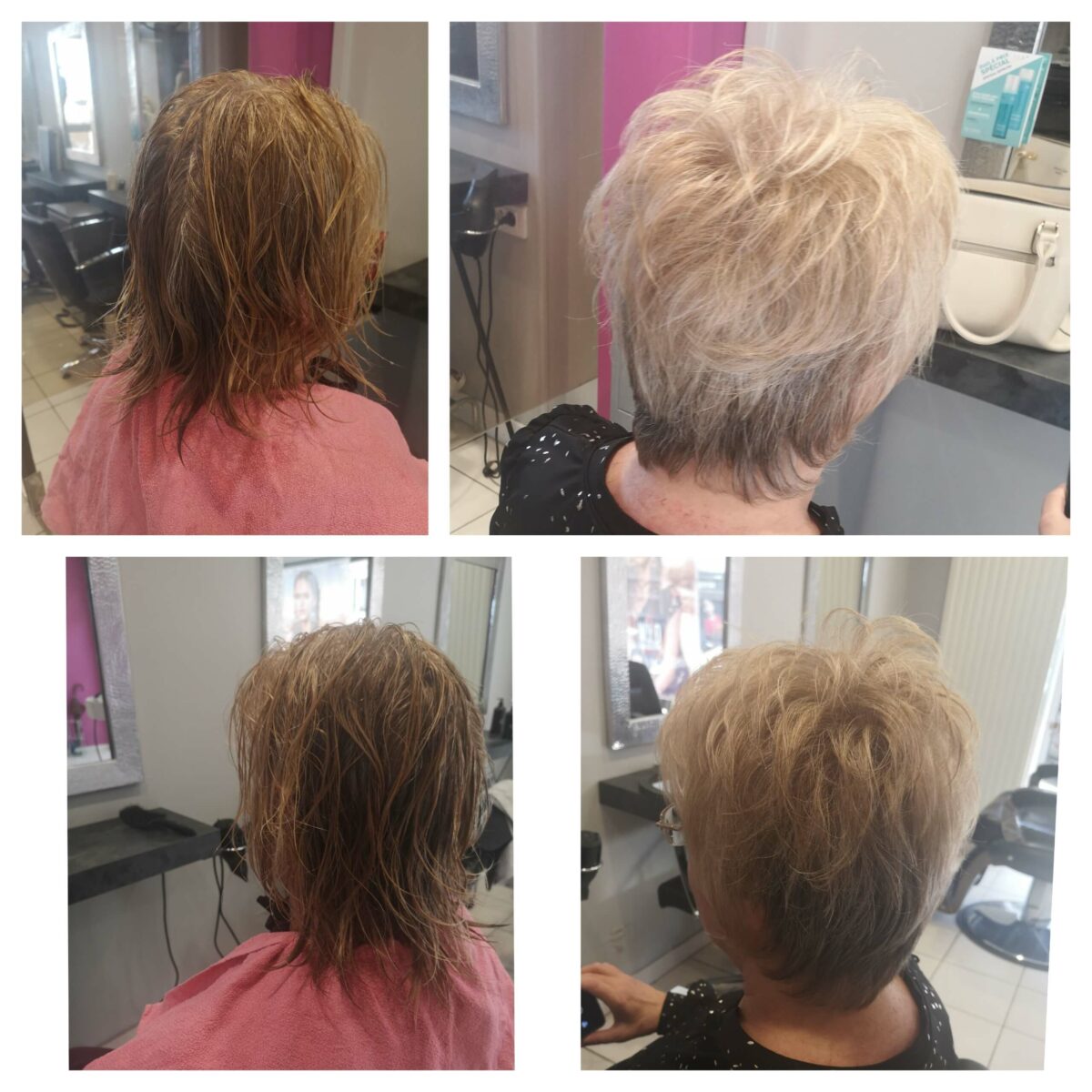 Vanessa Coiffure Coiffeur Aunay Sur Odon Coupe Couleur 3