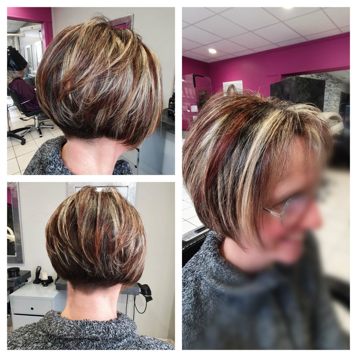 Vanessa Coiffure Coiffeur Aunay Sur Odon Coupe Couleur 5