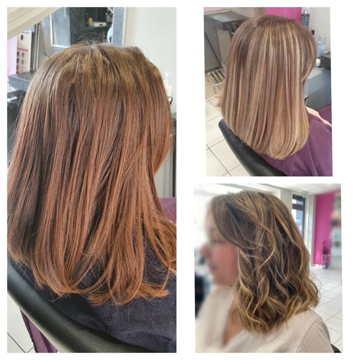 Vanessa Coiffure Coiffeur Aunay Sur Odon Coupe Couleur 6