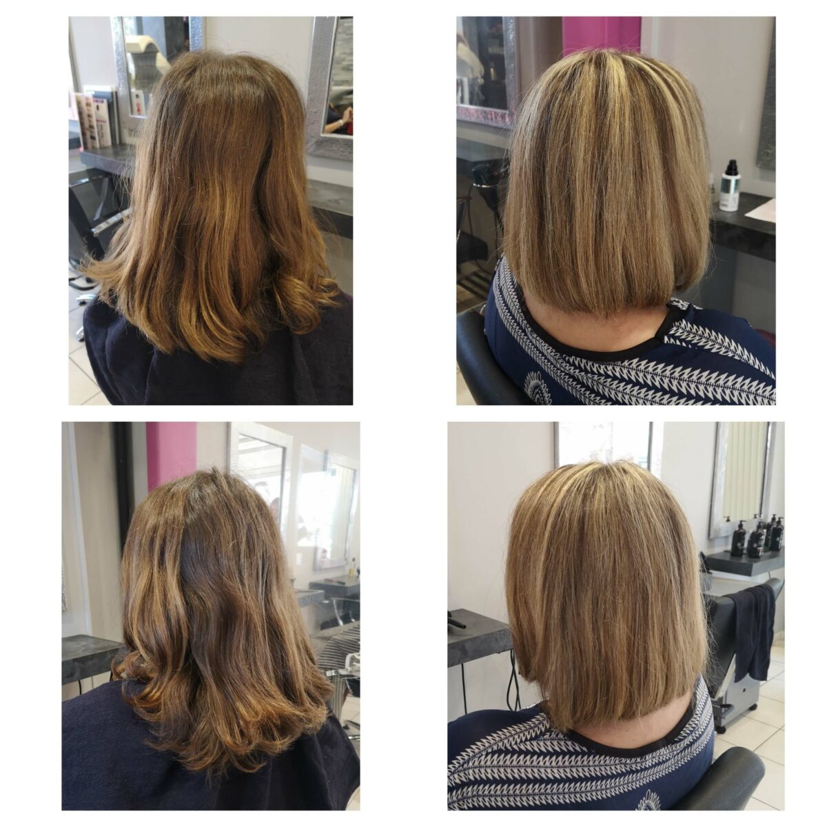 Vanessa Coiffure Coiffeur Aunay Sur Odon Coupe Couleur 7