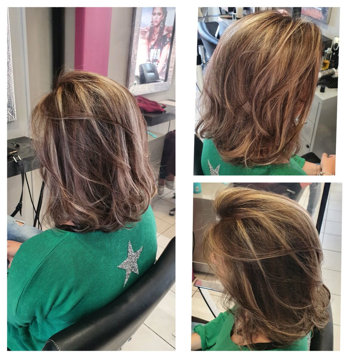 Vanessa Coiffure Coiffeur Aunay Sur Odon Coupe Couleur 8