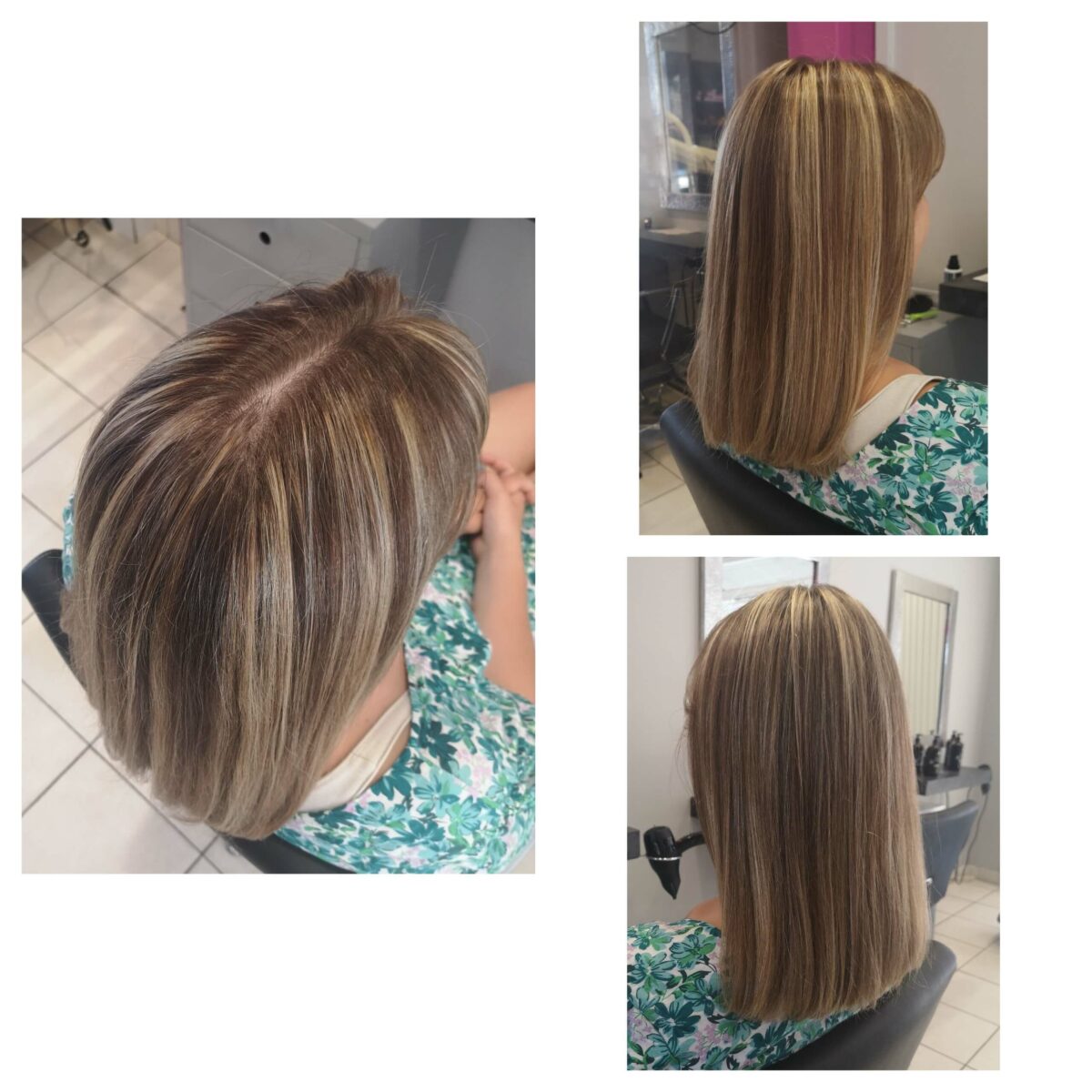 Vanessa Coiffure Coiffeur Aunay Sur Odon Coupe Couleur 9