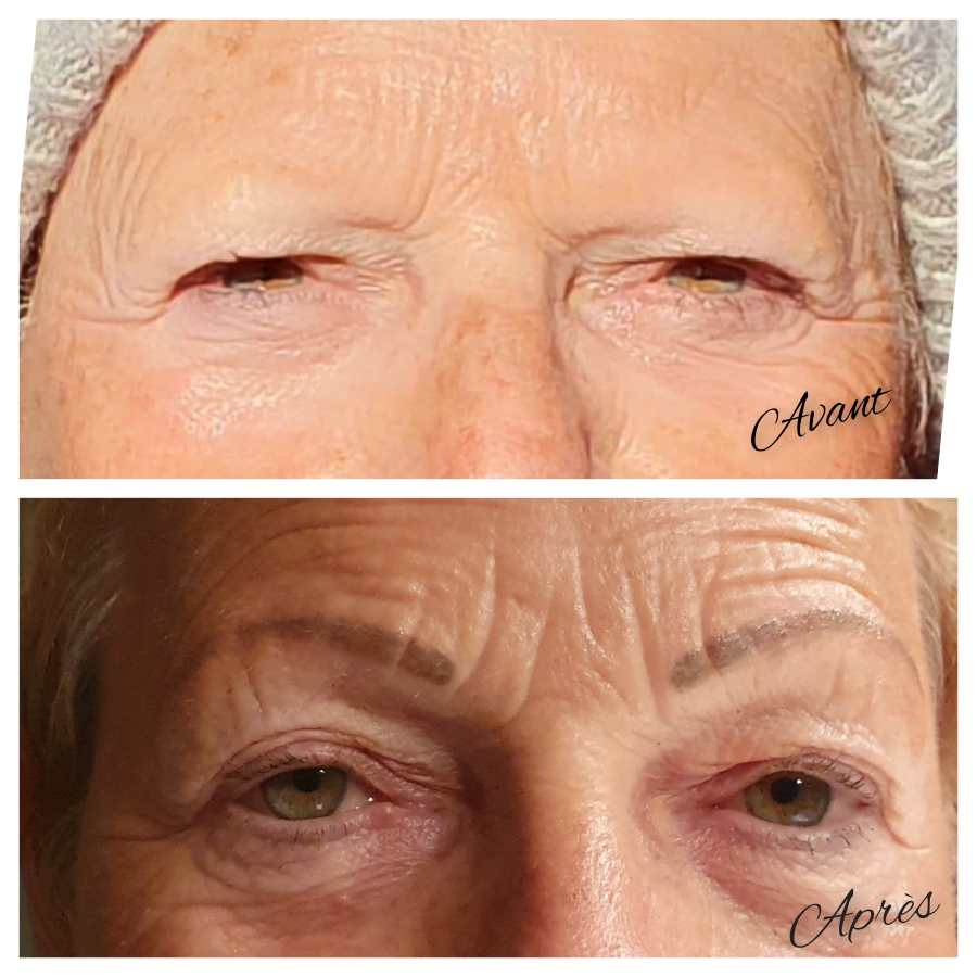 Vanessa Coiffure Coiffeur Aunay Sur Odon Maquillage Permanent